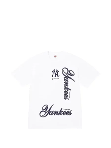 Tricou Supreme alb