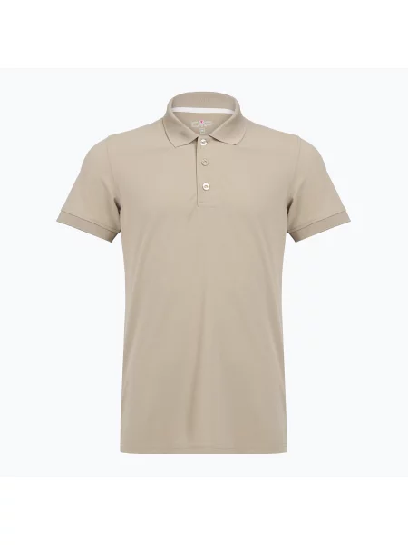 Tricou polo pentru bărbați CMP Polo cord