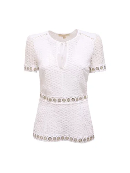 Koszulka Michael Kors biała