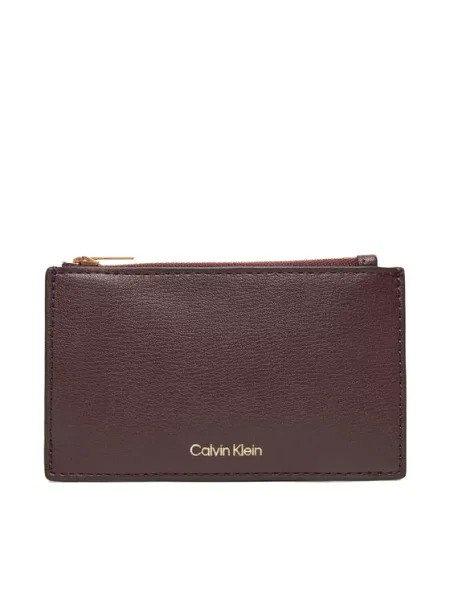 Denarnica Calvin Klein rdeča