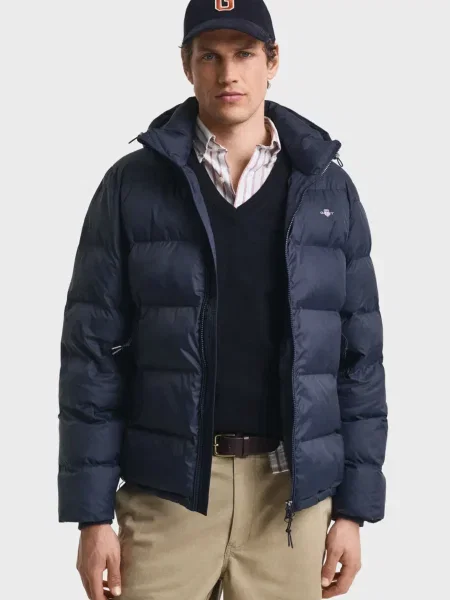 Куртка Gant синя
