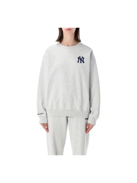 Bluza nierozpinana Sporty And Rich szara