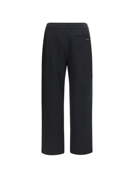 Pantaloni Moose Knuckles negru