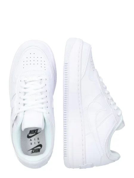 Sneakerși Nike Sportswear alb