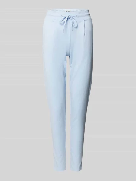 Spodnie dresowe z tunelem model ‘KATE’ Ichi