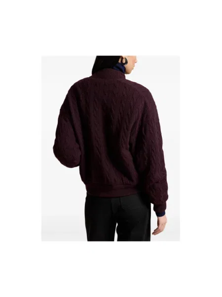Sweter Ralph Lauren czerwony