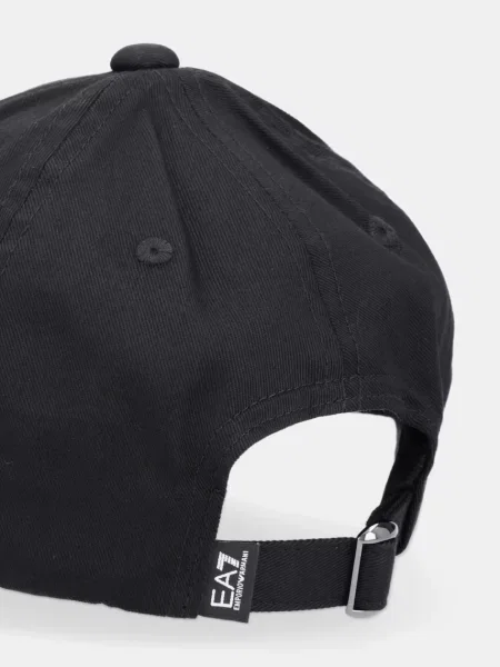 Кепка Emporio Armani чорний