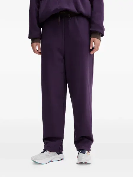 Pantaloni Ea7 Emporio Armani violet