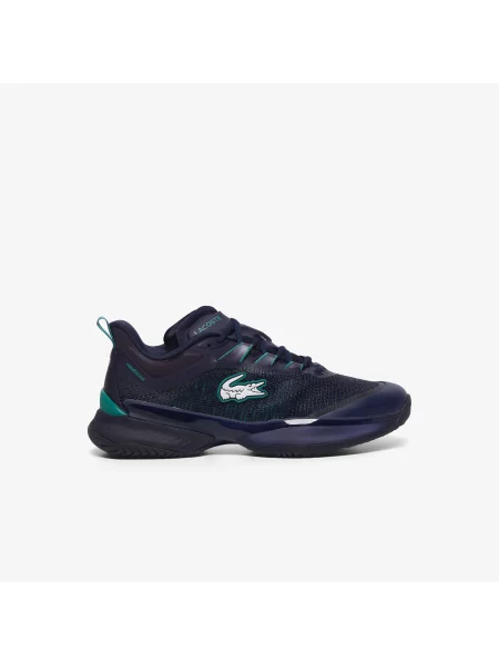 Lacoste Sneakersy Sport Ultra granatowe