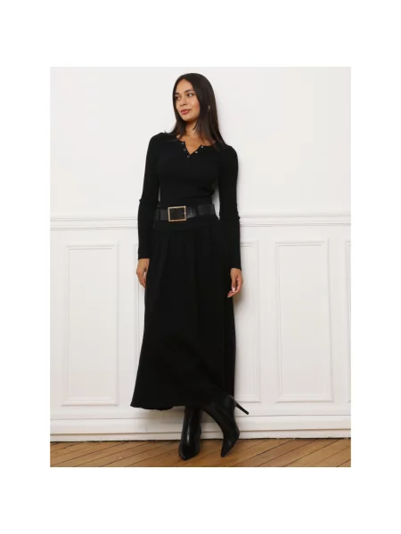 Ruha La Modeuse fekete