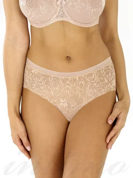 Трусики слип рожеві