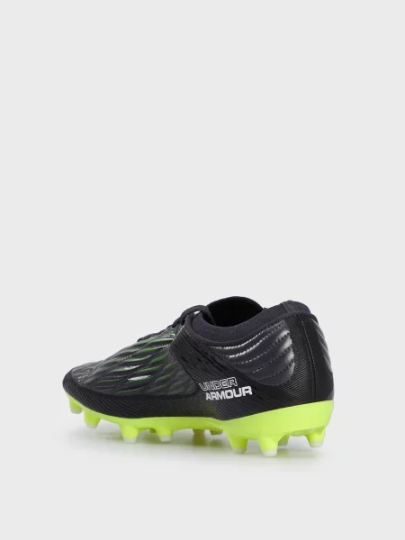 Кроссовки Under Armour Magnetico черные