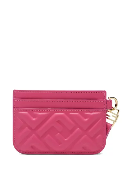 Portofel Fendi roz