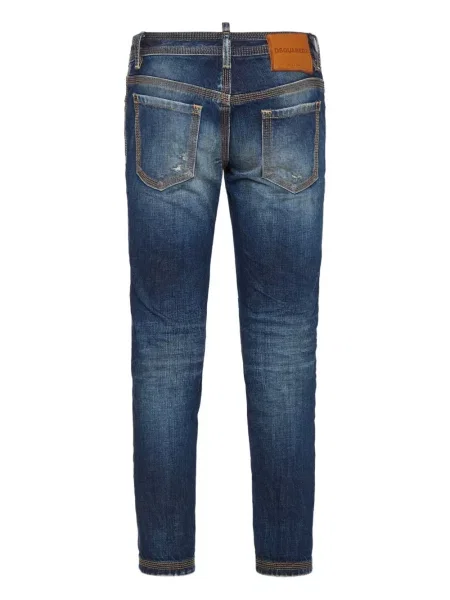 Blugi Dsquared2 albastru