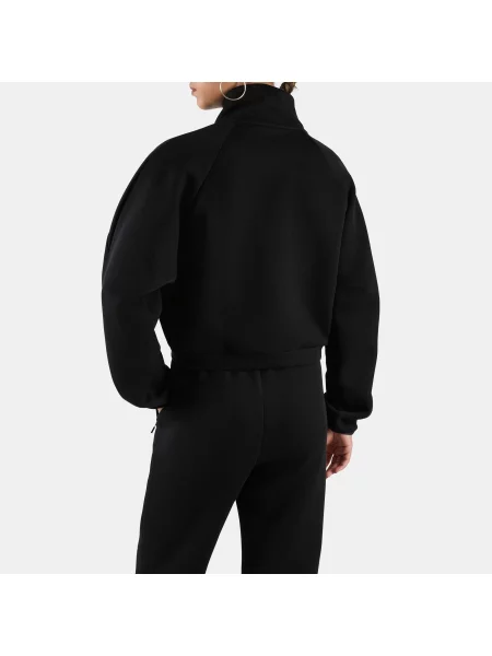 Reebok Vector bluza dresowaunisex Black Size: czarna