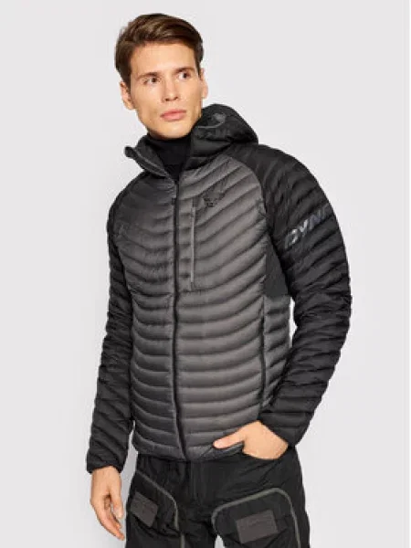 Куртка для скітуру DYNAFIT Radical Dwn RDS Hood black out чорна