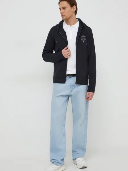 Однотонный лонгслив United Colors Of Benetton белый