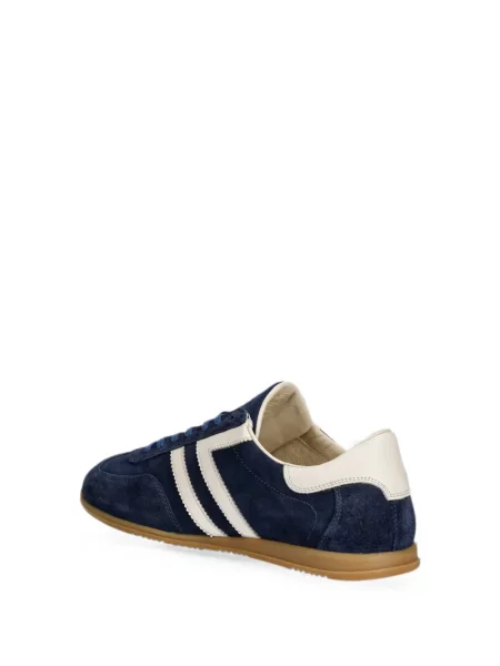 Sneakerși Gant albastru