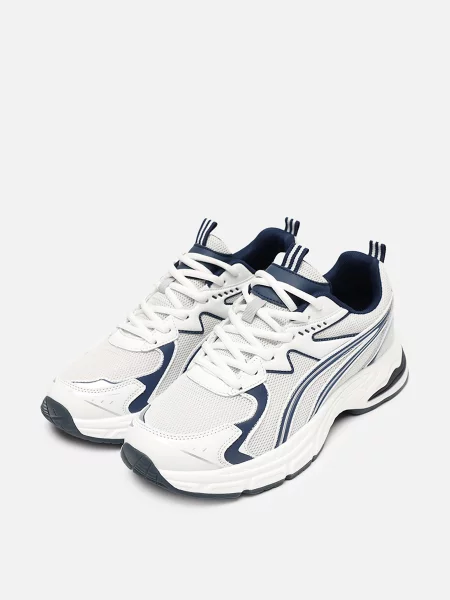 Кросівки YUKI комбінований верх білий