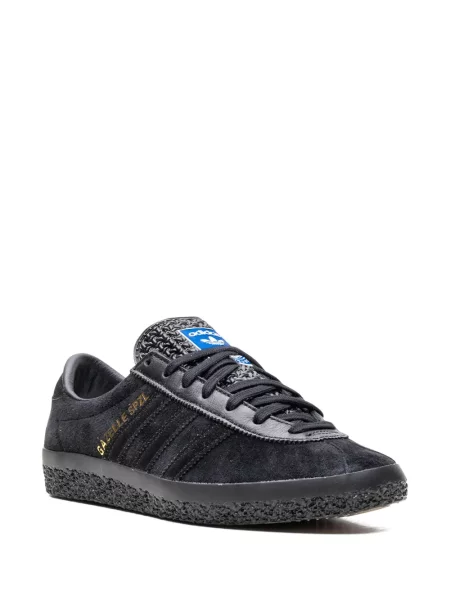 Tinklinės sportbačiai Adidas Gazelle juoda