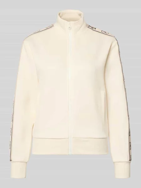 Guess Bluza Écru beżowa