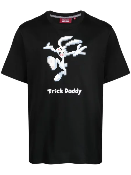 Tricou Mostly Heard Rarely Seen 8-bit negru