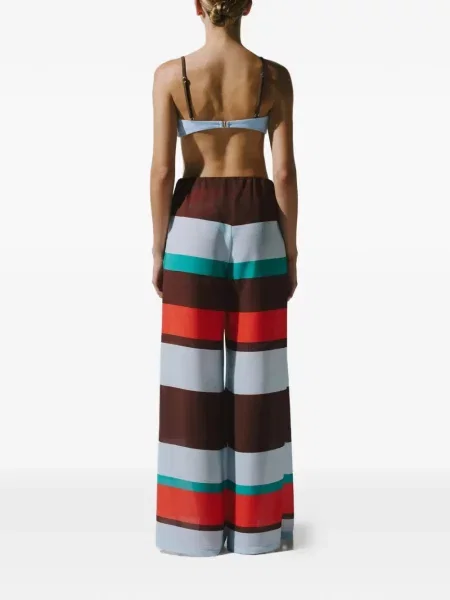 Pantaloni Baobab albastru