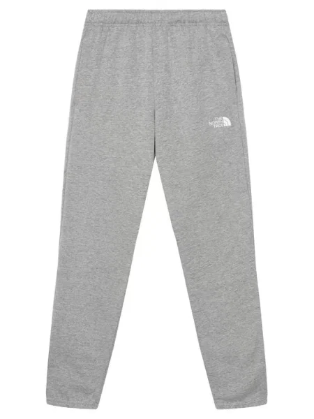 The North Face Pantaloni trening Evolution Simple Dome gri