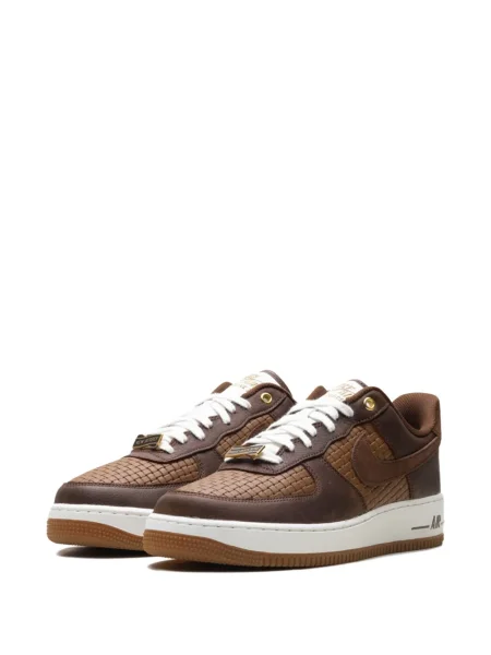 Sneakerși Nike Air Max 1 alb