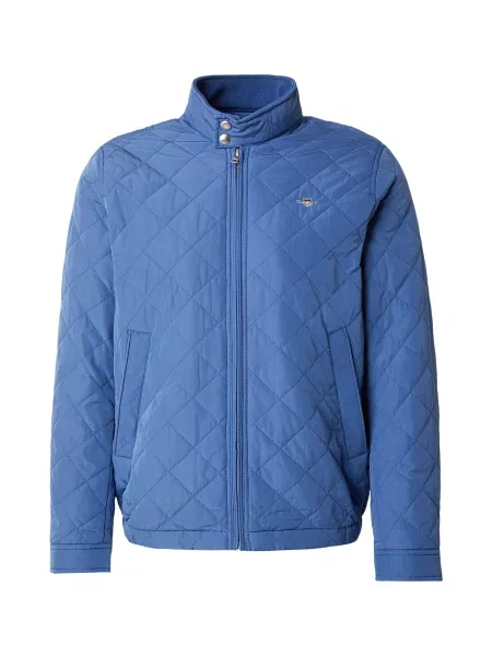 GANT Geacă de primăvară-toamnă regal albastru