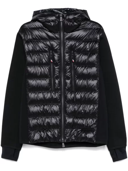Bunda Moncler Grenoble černá
