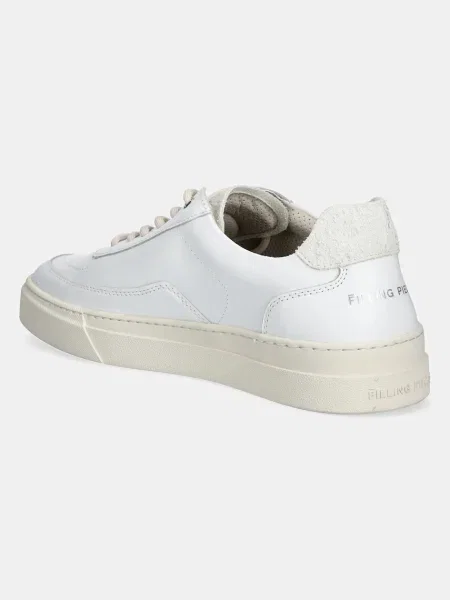 Semišové tenisky Filling Pieces Mondo Viera bílé