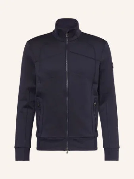 Bogner Kurtka Typu Midlayer Hayo blau granatowa
