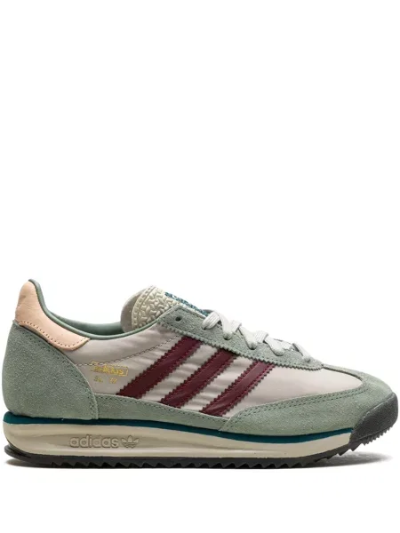 Sneakerși Adidas Spezial de cristal maro