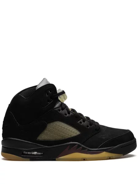 Sneakerși Jordan negru