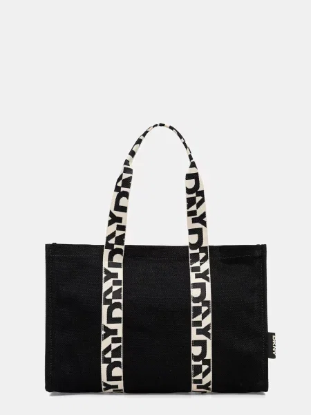 Dkny geantă de negru