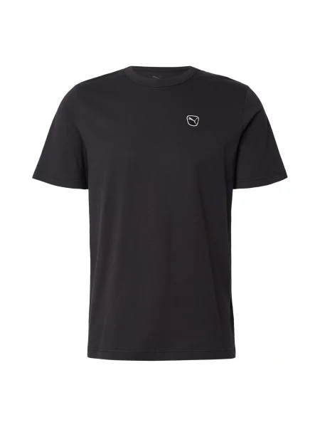 PUMA Tricou ESS' negru