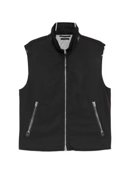 Vestă Tom Ford albastru