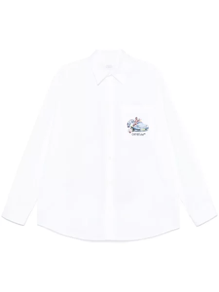 Cămașă Off-white alb