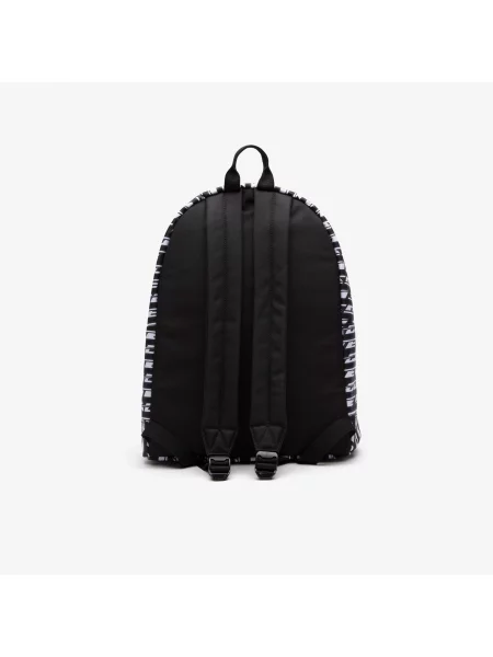Рюкзак Lacoste черный