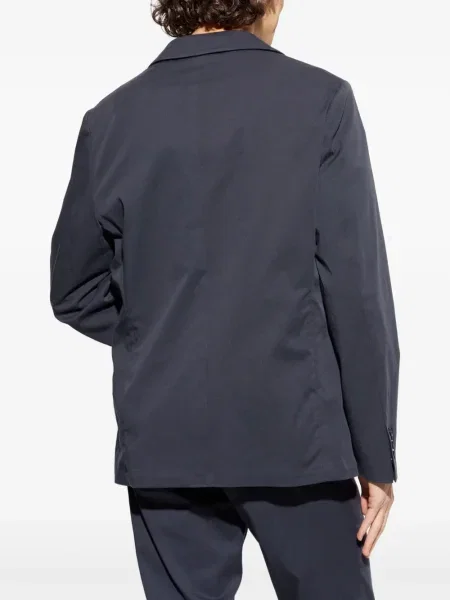 Sacou Allsaints albastru