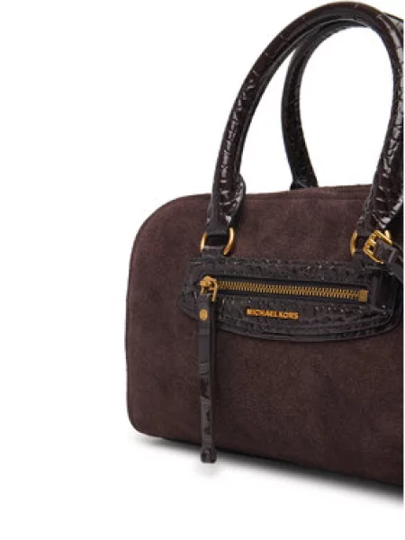 MICHAEL Michael Kors Táska Jet Set Sötétbarna