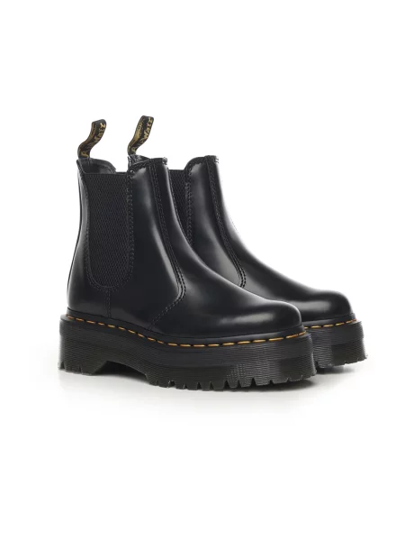 Trampki Dr. Martens Quad black EUR 38 czarne