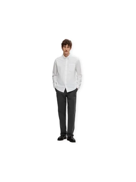 Twill ing Selected fehér