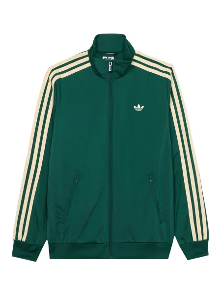 ADIDAS ORIGINALS Costum de trening Firebird deschis / verde galben