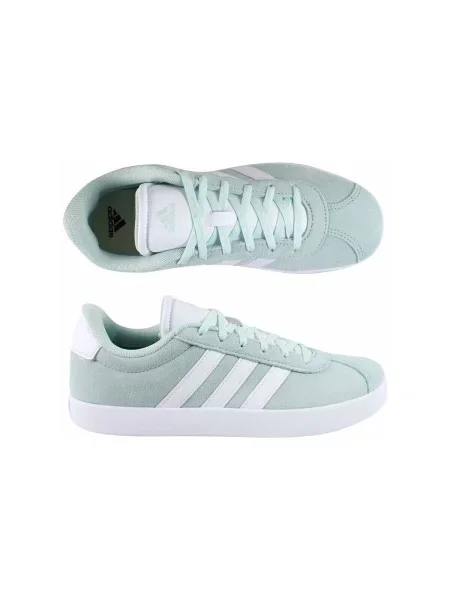 Adidas Tenisice VL COURT Zelena bijela