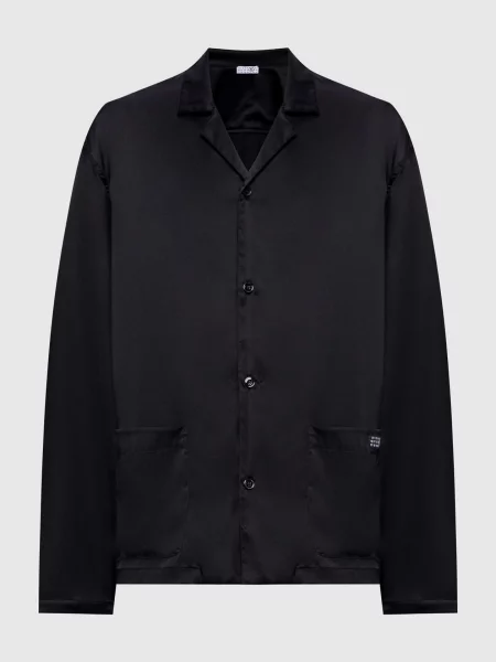 Блузка Maison Margiela Mm6 черная