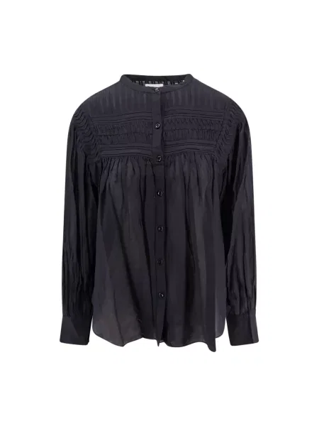 Koszula Marant Etoile czarna