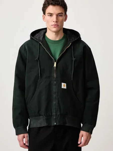 Carhartt WIP OG Active Jacket jachetă scurtă din pentru bărbați