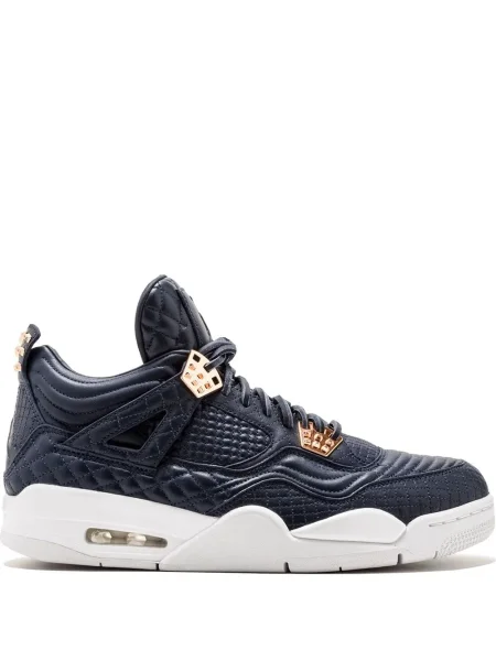 Sneakerși Jordan Air Jordan 4 negru
